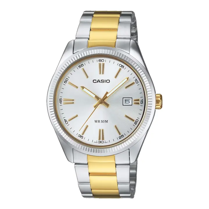 Reloj Casio MTP-1302PSG-7AVEF Unisex Analógico - 1