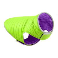 Ropa De Invierno Para Perros Color Sólido Impermeable Chaleco Chaqueta De 3 Capas Gruesa Y Suave Para Mascotas Vestuario Exterior - details 13