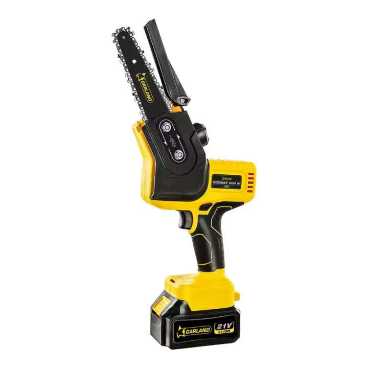 GARLAND SIERRA ELÉCTRICA DE PODA RODENT 604W - 10 CM - GARLAND - 84114 Sierra eléctrica posa rodent Herramientas Eléctricas y Complementos Sierras Electricas - 1
