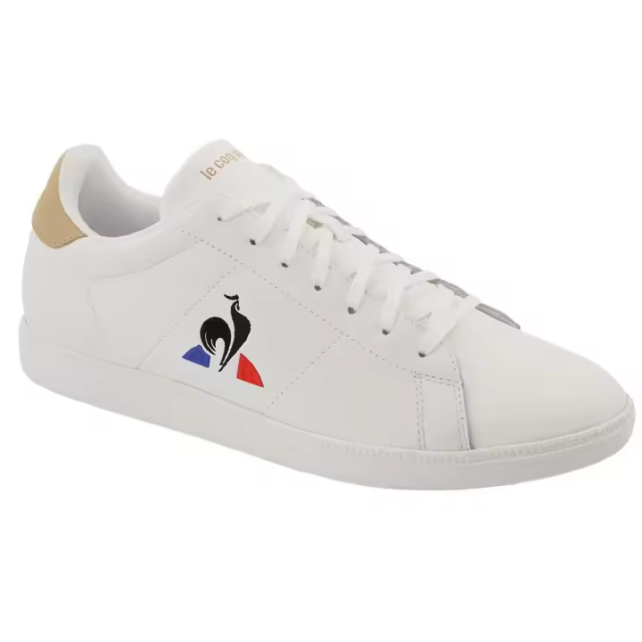 Le Coq Sportif Zapatillas 2320371 Courtset Beige - 1