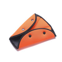 Almohadilla De Cinturón De Seguridad Para Coche Ajustable Y Estanca Protección Para Niños Y Niñas Material PP Algodón - details 14