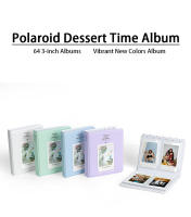 Álbum De Fotos Instax Mini 64 Pockets Para Fujifilm Instax Mini 12/11/9 Álbum De Boda Para Película De Fotos Instax Tipo Interleaf - details 0