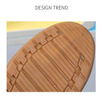 Zapatos De Cuero Genuino Para Mujer Blancos Loafers Estilo Clásico Verano Zapatos De Enfermera Plana De Cuero Para Adultos Casual - details 3