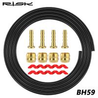 Herramienta Multifuncional Para Bicicleta 2 En 1 Frenos De Disco Aceite Agujas Herramienta De Conector De Oliva Corte De Tubo Instalación De Cable BH59 BH90 - details 18