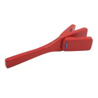 SLADE Castañuelas De Madera Hechas Mano Instrumento De Percusión Para Niños Iluminación Musical Rojas Adecuadas Para Niños Y Niñas - details 11