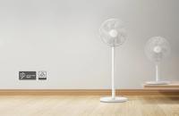 XIAOMI MIJIA-ventilador de pie para el hogar, por aplicación dispositivo portátil con Control inteligente, bajo nivel de ruido, 7 plumas, gran volumen de aire, escritorio, 32w - details 0