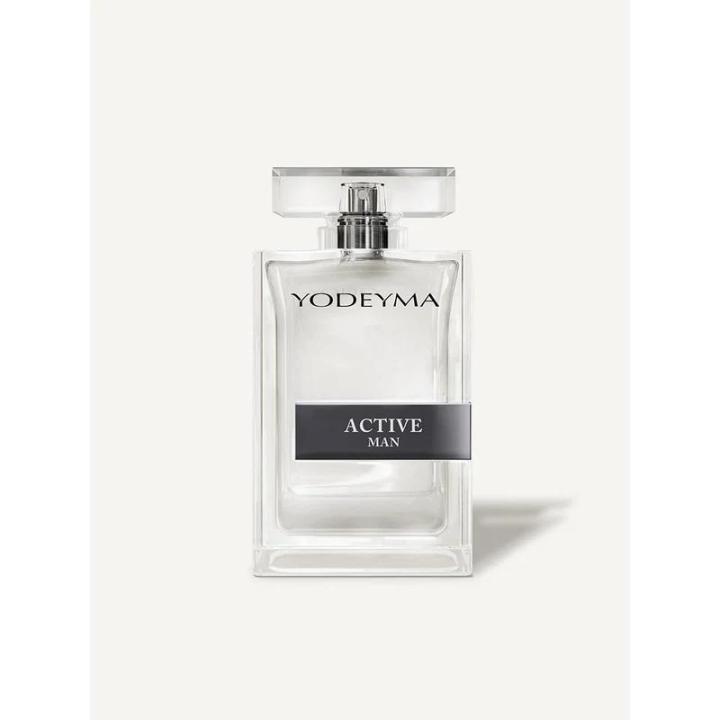 Perfume Active Yodeyma para Hombre – Fragancia Masculina Fresca y Amaderada. Active de Yodeyma es un perfume masculino… — oferta en Miravia