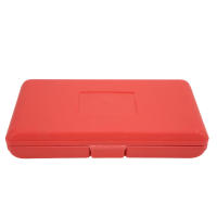 Kit De 9 Piezas De Separador De Rodamientos Práctico Herramienta De Remoción De Rodamientos Para Automóviles Con Caja Kit De Separadores Internos De Rodamientos Auto - details 1
