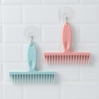 Cepillo De Limpieza Para El Hogar Con Cepillo De Pelo Para Eliminar Pelo Y Polvo Herramienta De Aspiración Y Recogida De Polvo - details 5