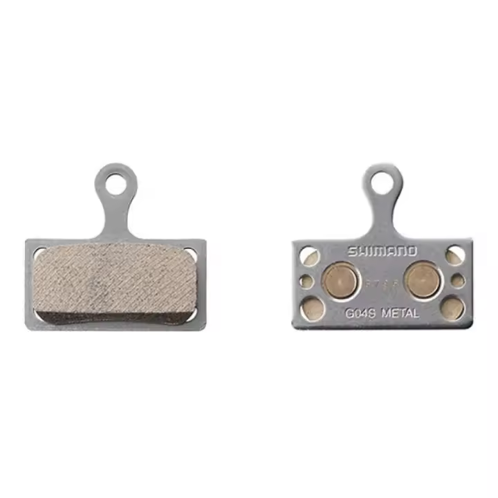 Shimano Pastillas De Freno Metálicas G04s Br-m8000 - 1