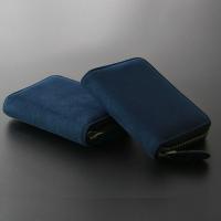 Billetera Multifuncional Para Hombres Con 11 Slots Para Tarjetas Soporte Antidesvanecimiento Cierre De Cremallera Cubierta Para Tarjetas - details 3