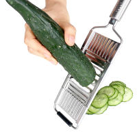 Rallador Manual De Acero Inoxidable Portátil Para Verduras Herramienta De Cocina Multifuncional Fácil De Limpieza Eco-amigable - details 11