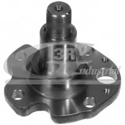 3RG INDUSTRIAL - Buje Rueda - OEM 1J0501117B - Piezas para Coche Recambios Motor y Otras Partes de Vehículo - Compatible con los distintos Modelos de Coche. - 1