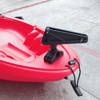 Sistema De Bloqueo Y Liberación De Ancla Para Barco Pequeño Montaje Lateral En La Pradera De La Barca De Pesca Kayak Canoa - details 6