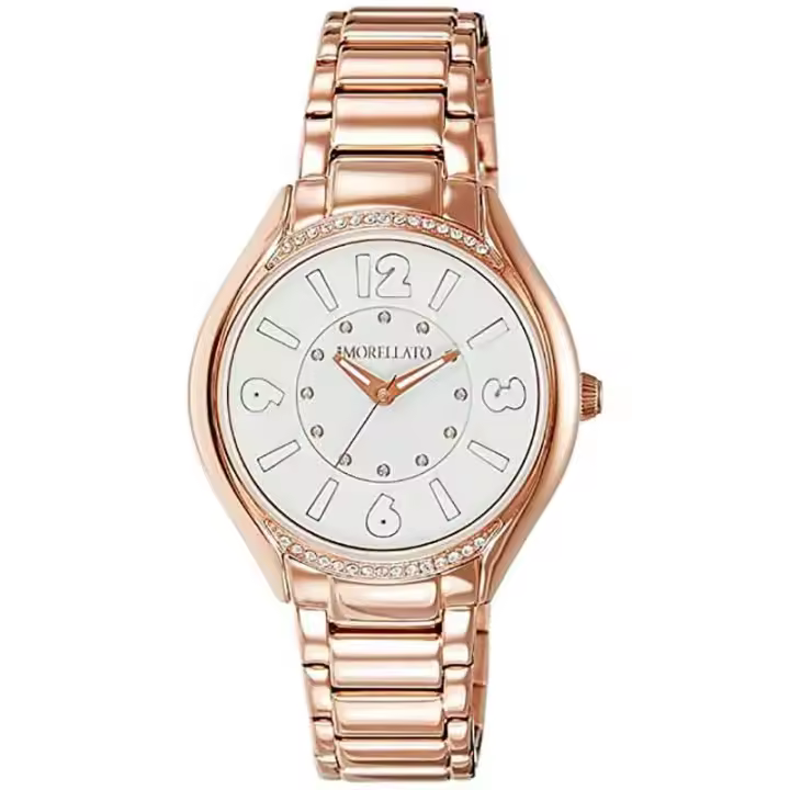 Morellato R0153104504  Reloj Para Para Mujer Color Bronze - 1