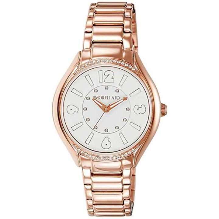 Morellato R0153104504  Reloj Para Para Mujer Color Bronze