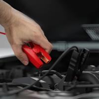 Arrancador portátil de batería de coche de 2000 A, 12 V, cargador de refuerzo con luz LED para gasolina, diésel, 6,0 L/4,0 L - details 7