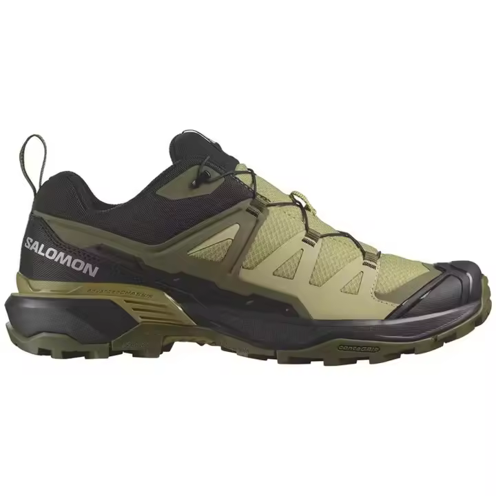 Zapatillas De Montaña Salomon X Ultra 360 Hombre Verde - 1