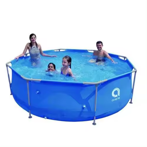 Piscina desmontable AVENLI circular 3mx76cm 4383L 17798EU - 1