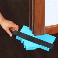 Duplicador De Perfil Herramienta De Copia De Línea Para Carpintería Azulejos Plástico Muebles Herramienta De Medición De Cerámica - details 7