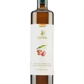 Cal Valls Aceite Oliva Picual Virgen Extra Frío 750Ml - 1