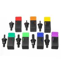 Mandril De Rosca Incluida M3-M12 Para Destornillador De Rivetes De Mano De Acero Inoxidable Tamaños M3 M4 M5 M6 M8 M10 M12 Herramienta Metralla - details 1