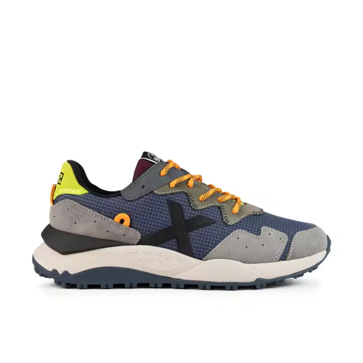 Zapatilla MUNICH Shibuya 9880017 con Suela Chunky - 1