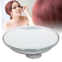 Espejo De Maquillaje Con Aumento Precision Portátil 5/10/20/30x Espejo Cosmético Con Ventosa Y Pinzas Ideal Para Viajes Y Baño - details 0