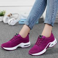 Zapatos Casuales Para Mujer MAEDEF Nueva Moda Verano Transpirables De Malla Suave Antideslizantes Deportivos Para Exteriores Tallas Reales - details 7