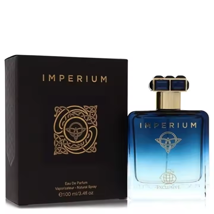 Fragrance World Imperium Perfume 100ml Unisex Exclusive Luxury Niche - 1
