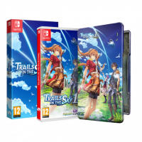 Trails in the Sky 1st Chapter Steelbook Edition - Nintendo Switch - Nuevo precintado - Pal España - details 0