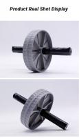 Rueda De Abdominales Fuerte Y Antideslizante Para Ejercitación De Musculosidad Equipo De Fitness Silencioso Para Uso Doméstico - details 4