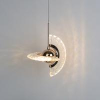 Lámpara Colgante Nórdica Para Techo Con Luz LED Rotativa Multi-Estilo Iluminación Interior Decorativa Para Dormitorio Y Sala - details 1