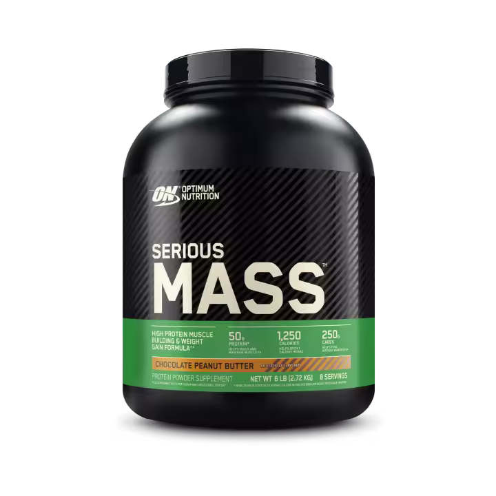 Optimum Nutrition - Serious Mass (2,72 kg) - 1