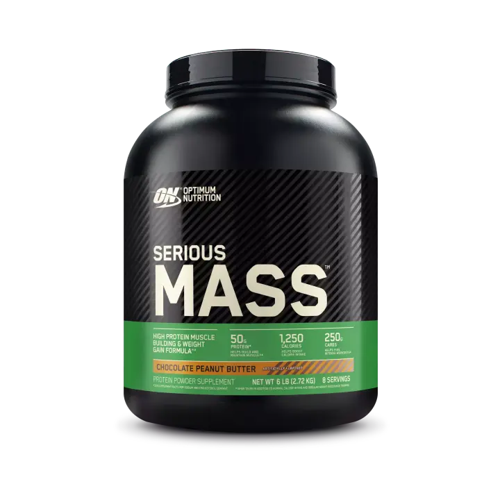 Optimum Nutrition - Serious Mass (2,72 kg) - 1