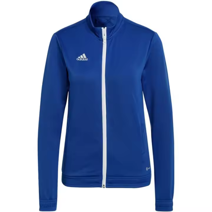 Adidas Entrada 22 Track Jacket W HG6293 – Chaqueta de entrenamiento para mujer, con ajuste atlético y materiales técnicos que favorecen la transpirabilidad y movilidad. - 1