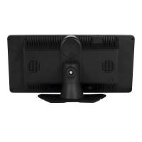 Podofo-Monitor inalámbrico para salpicadero de coche, Carplay, Airplay, Android Cast, compatible con tarjeta TF, cámara de respaldo, 10,36 pulgadas - details 12