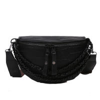Bolso De Pecho Para Mujer De Cuero Suave Moda Marca Bolso De Cintura Lujo Bolso De Hombro Con Bolsa Para Teléfono Diseñador - details 12