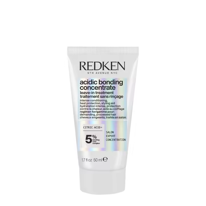 Redken Acidic Bonding Concentrate Leave-in Treatment 50ml - protector térmico - 1