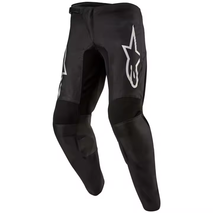 Alpinestars Pantalones Off-road Fluid Graphite Negro - 1