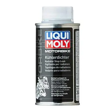 Liqui Moly Tapafugas de Radiador para Motocicletas - Evita Fugas y Sobrecalentamientos x2 - 1