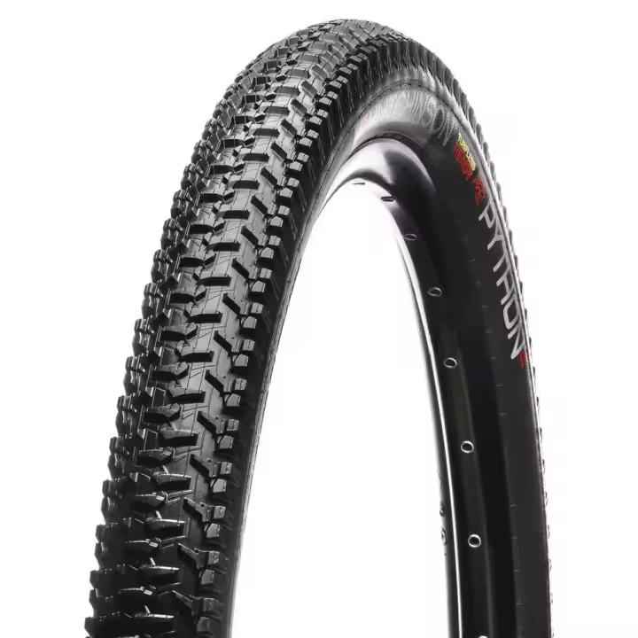 Hutchinson Cubierta De Mtb Python 2 Racer Xc Hardskin Tubeless 29´´ X 2.10 - 1