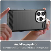 Funda protectora a prueba de Golpes para iPhone 16 Pro Max, carcasa de silicona, TPU, parachoques para Apple iPhone 16 Plus - details 7