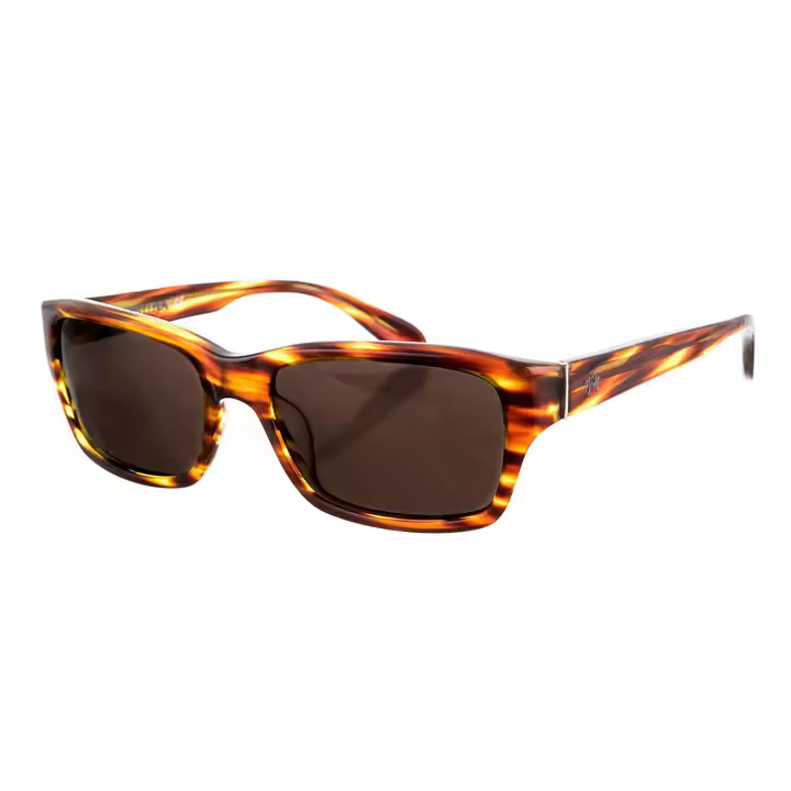 La Martina-Gafas de Sol Rectangulares de Acetato LM50604 para Hombre - 1