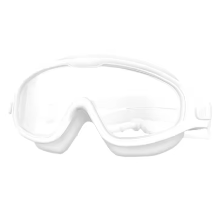 Gafas de Natacion para niños JULI con Protección anti-enjuague y Visión Clara AMPIA UV with Tapon para oído para niños de 4 a 15 años - 1