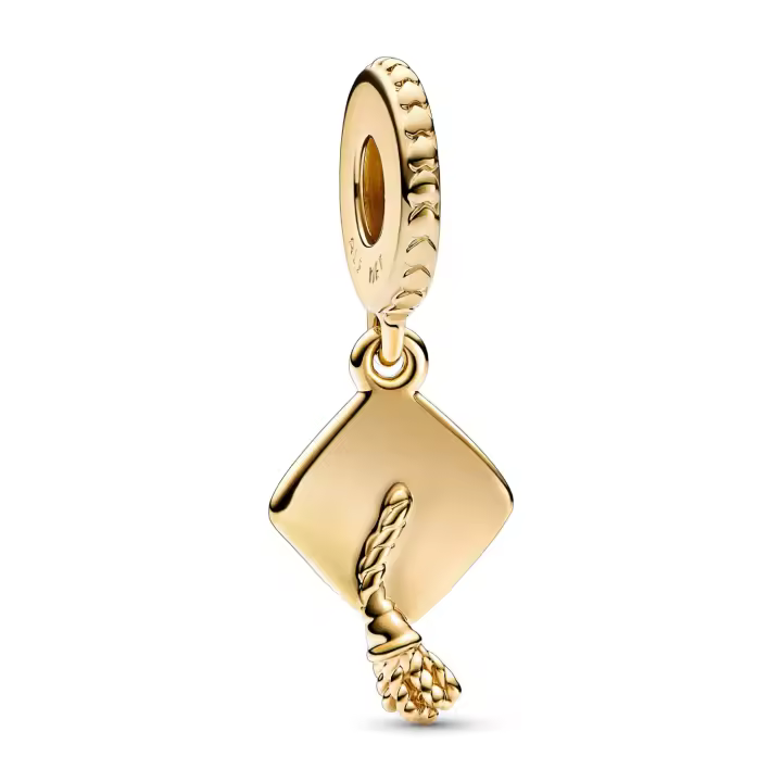 Charm colgante Pandora Moments 761892C00 graduado - 1