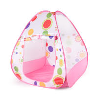 Carpa De Sol Para Niños Y Niñas Casa De Juego Interior Pabellón De Oceano Plegable Para Habitación De Princesa Para Bebés Y Niños De 0 a 3 Años - details 6