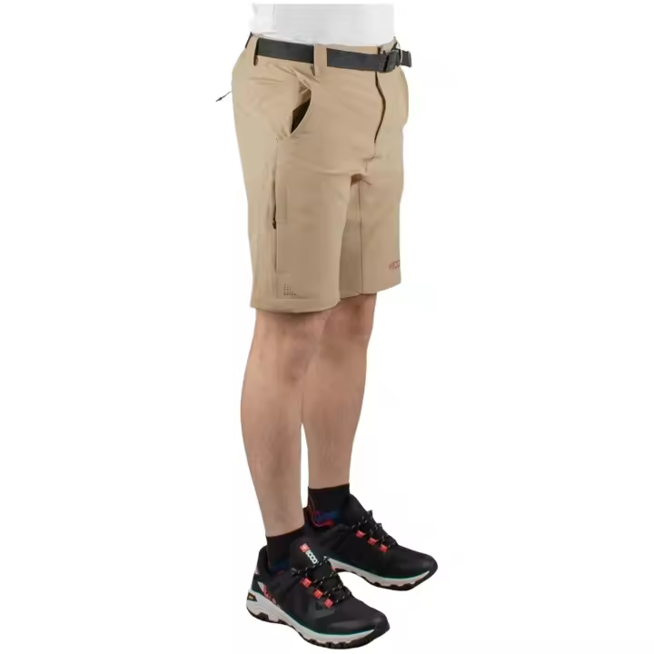 Pantalon Corto +8000 Grape 23V para hombre en color beige - 1