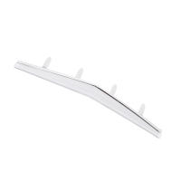 Emblema De Espalda De Asiento 23267944 Forma Ondulada Para Coches SRX ATS XTS XT5 CT6 Escalade Adorno De Mouldings Internos Material ABS - details 4