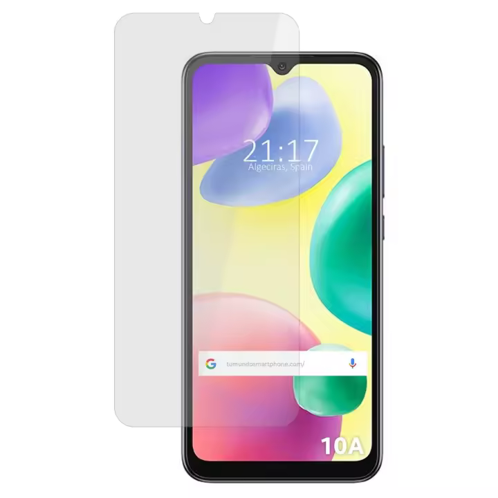 Protector Pantalla Hidrogel Mate Antihuellas para Xiaomi Redmi 10A - 1